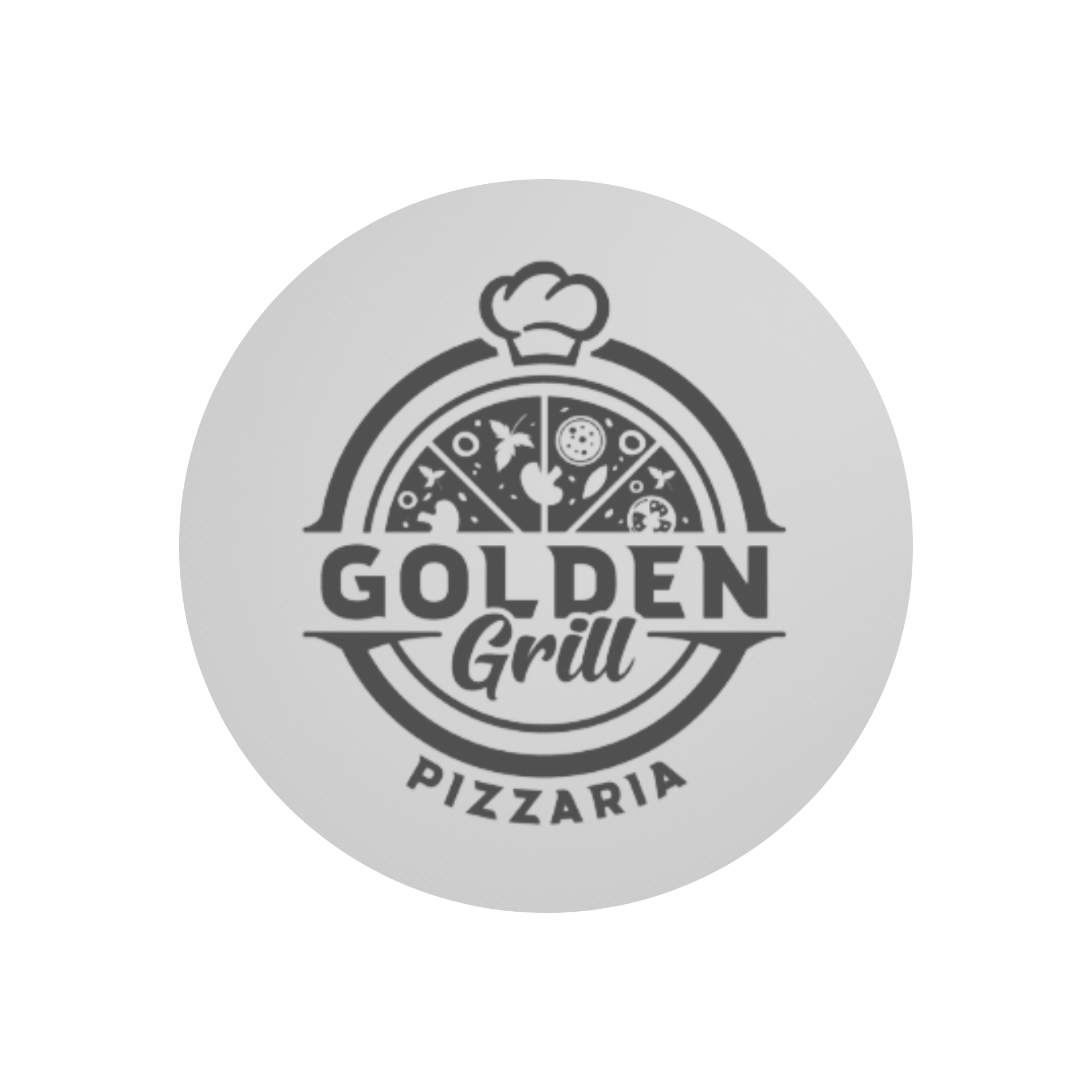 golden grill logo